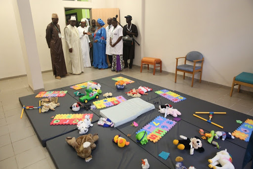 Centre Hospitalier National Dalal Jamm:  Le PCA Pr. Papa Touré claque la porte pour...