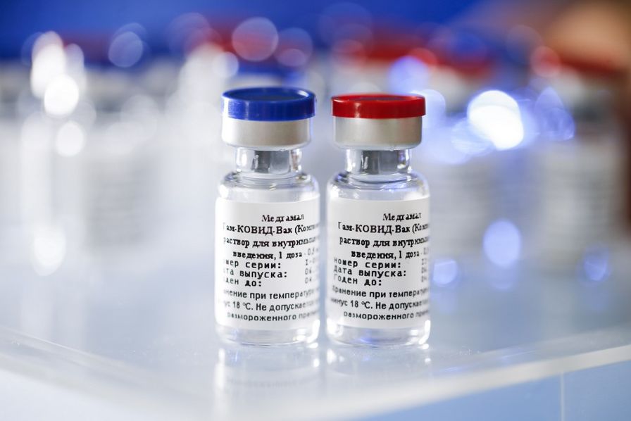 Covid-19 / Commande du vaccin russe: Le Sénégal s'accroche à l'OMS
