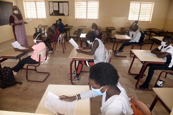 Bac 2020 sous un air de virus: 152 200 candidats à la Philo ce mercredi, le protocole sanitaire respecté
