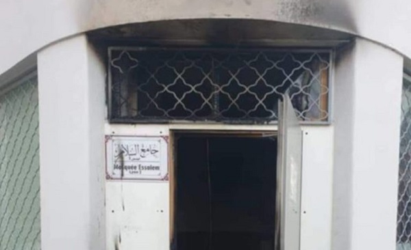 France : nouvel incendie à Lyon d'un lieu de culte musulman, la piste criminelle privilégiée