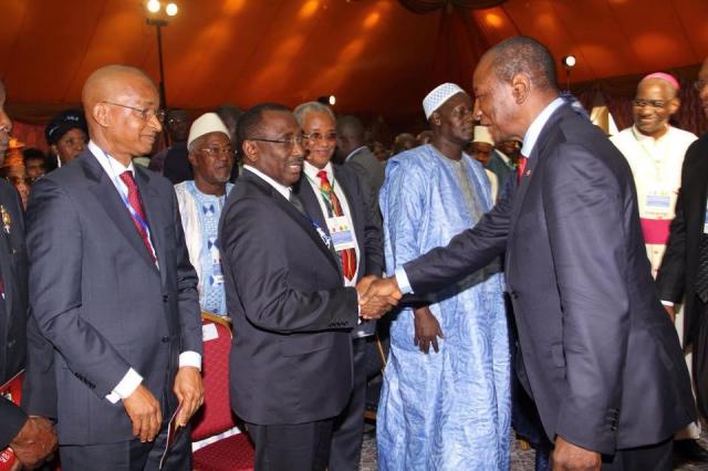 Dakar-Abidjan-Paris - Ces axes utilisés par Cellou Dalein Diallo et Sidiya Touré pour contre Alpha Condé