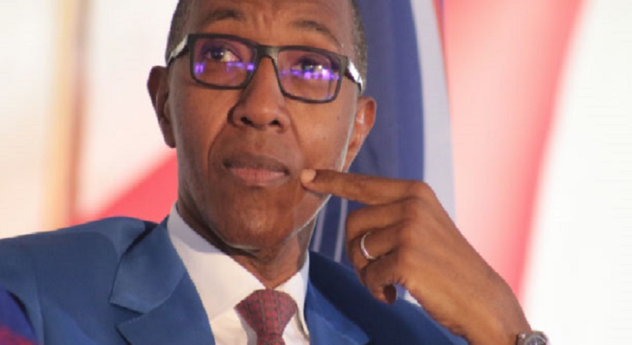 Abdoul Mbaye: l'amnésique du passé  par Moussa Mbengue Professeur de Lettres,  Responsable BBY Mbour