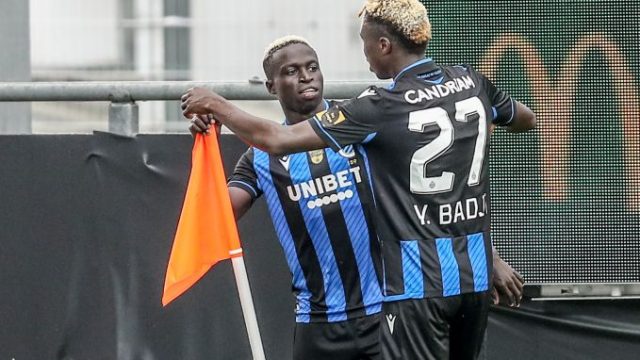 Doublé de Krépin Diatta, premier but de Youssouph Badji avec Bruges (Belgique)