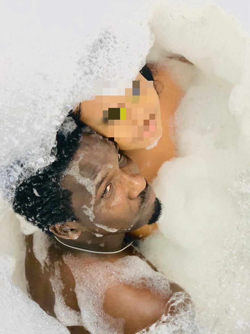 Les « photos chaudes » de Demba Guissé avec une jeune fille ont fuité sur Internet