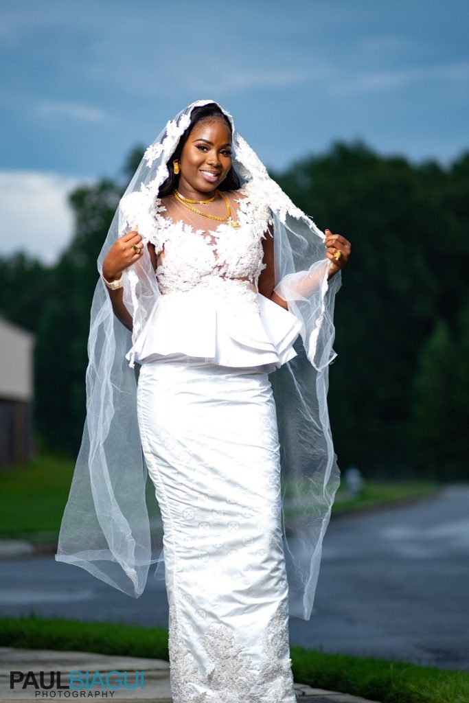 Mariage de Bariso des séries "Adja" et "Nafi": Les images !