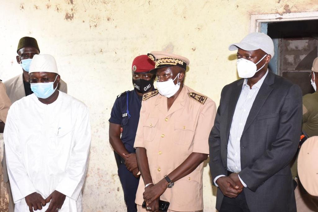 Collectivités territoriales: Oumar Guèye s'engage à moderniser les centres d'appui au développement local