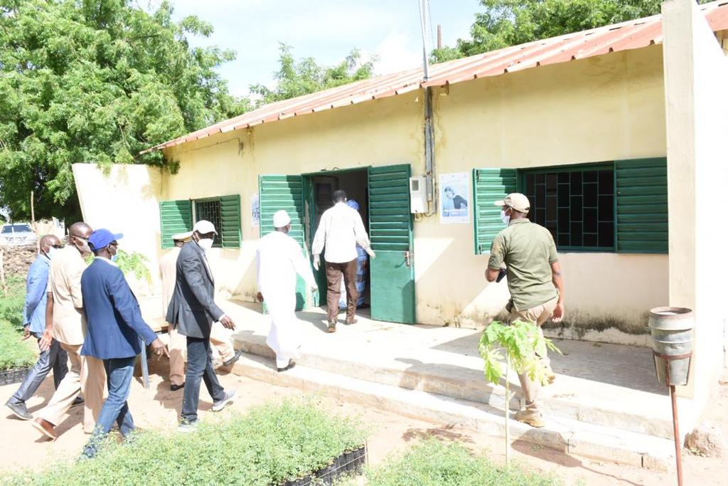 Collectivités territoriales: Oumar Guèye s'engage à moderniser les centres d'appui au développement local
