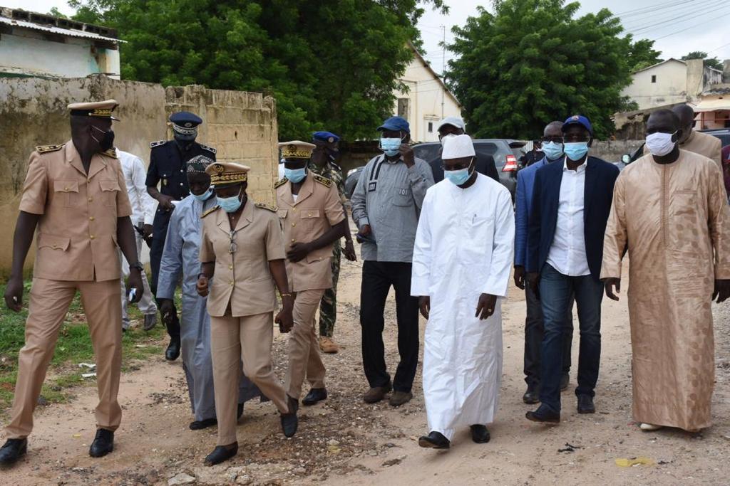Collectivités territoriales: Oumar Guèye s'engage à moderniser les centres d'appui au développement local