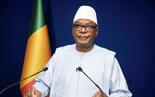 Urgent/ Mali: Des militaires arrêtent le Président IBK