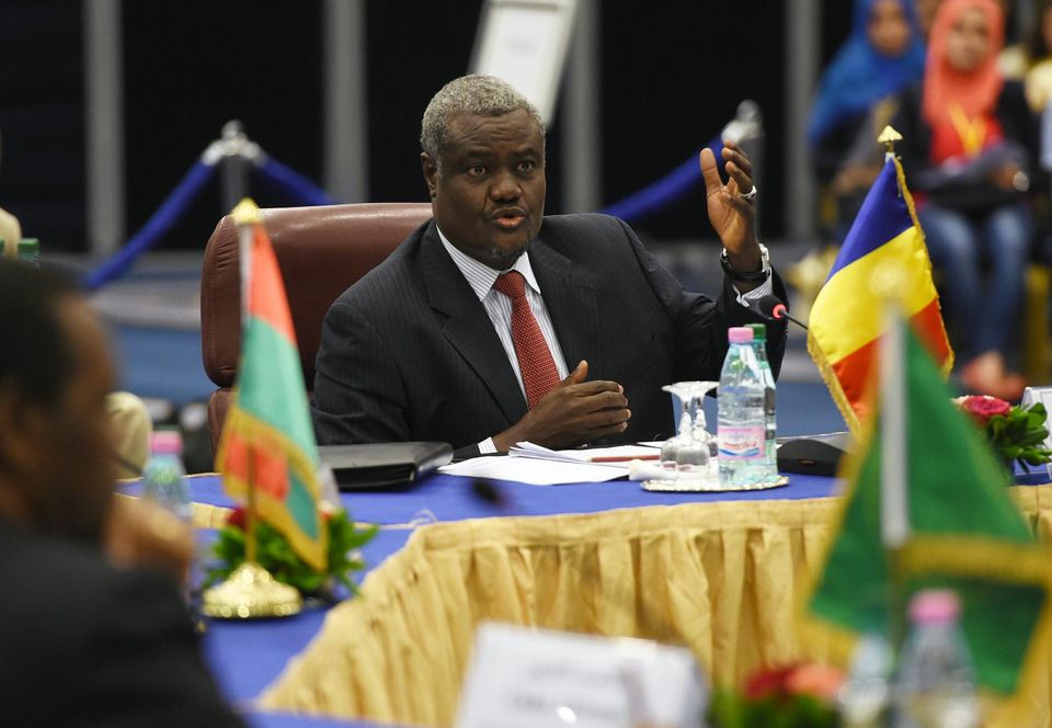 Mali/ Arrestation du président Ibk: L’Union africaine condamne et demande leur libération immédiate