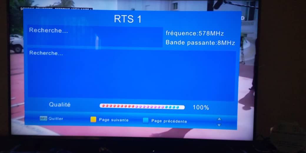 Sédhiou désormais raccordée à la TNT : une autre avancée dans le basculement total vers le numérique