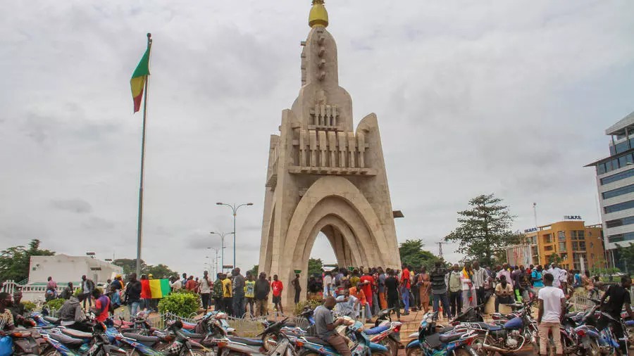 Rassemblement du M5 à Bamako pour «fêter la victoire du peuple malien»