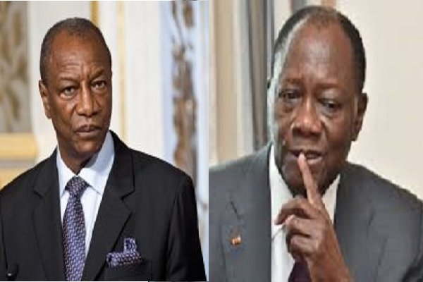 Crise sociopolitique du Mali : retour sur le « Ring de la CEDEAO » où Alassane Ouattara et Alpha Condé ont été malmenés