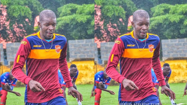 Horoya Fc - L'international sénégalais Khadim Ndiaye se dit "apte" pour...