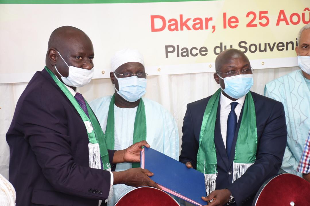 Atelier de Sensibilisation sur la gestion foncière et des ressources naturelles à Dakar