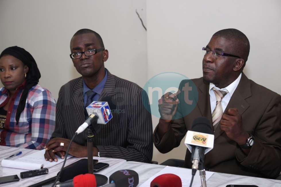 Après plus de 2 mois de grève: Le Syndicat des travailleurs de la justice observe une trêve de 96 heures