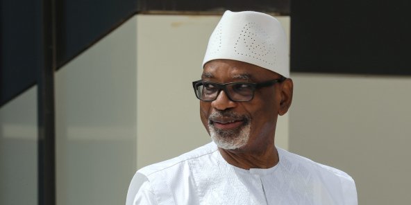 Mali:Ibrahim Boubacar Keïta  libéré