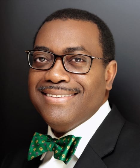 Bad: Le Nigérian Akinwumi Adesina réélu président
