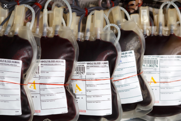 Pénurie de sang: Le centre national de transfusion sanguine alerte