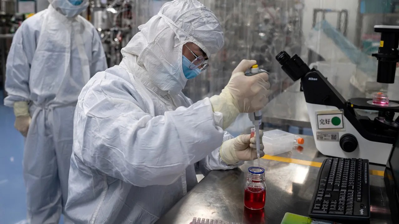 Coronavirus : le Canada et la Chine mettent fin à leur partenariat sur un vaccin