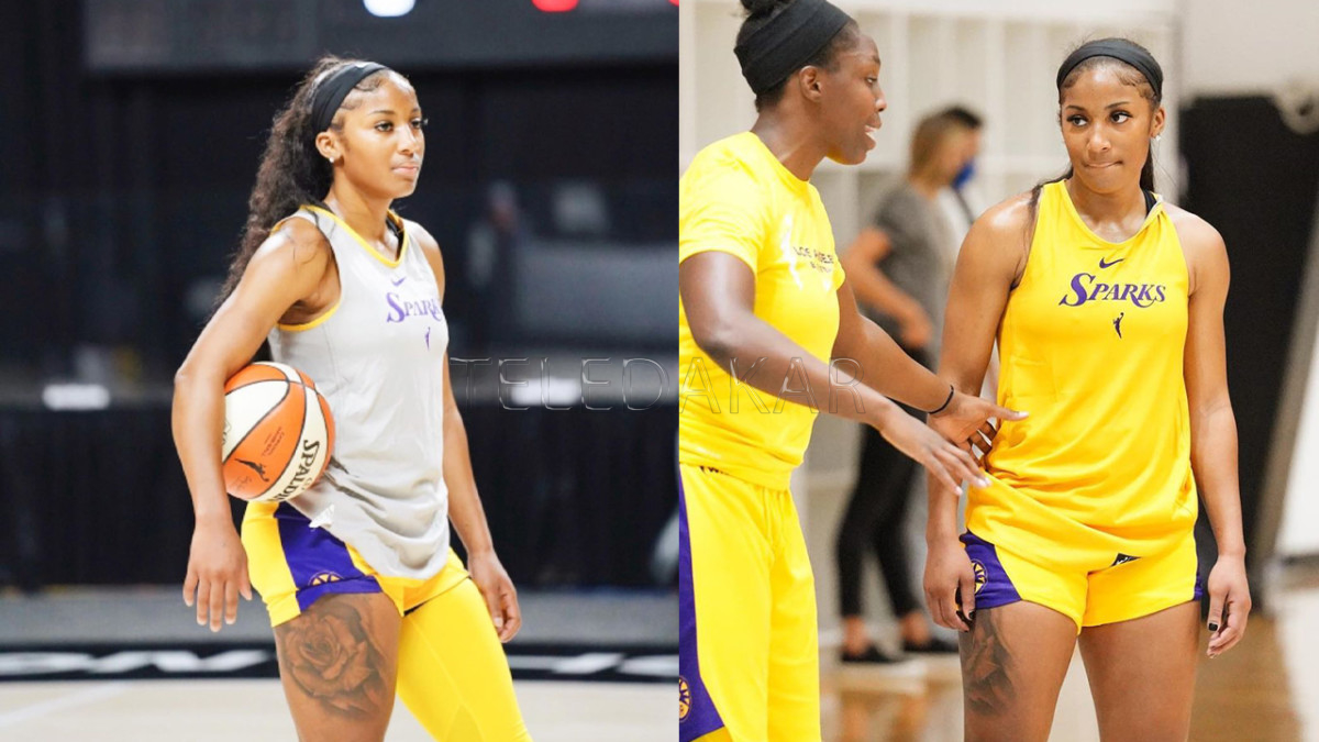 TEA COOPER, LA BASKETTEUSE AMÉRICAINE QUI FAIS BATTRE LE CŒUR DES