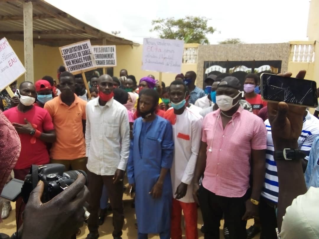 Bambilor / La jeunesse alerte: « Ce qui s'est passé à Ndingler et à Mbane, est en train de se répéter dans notre commune»