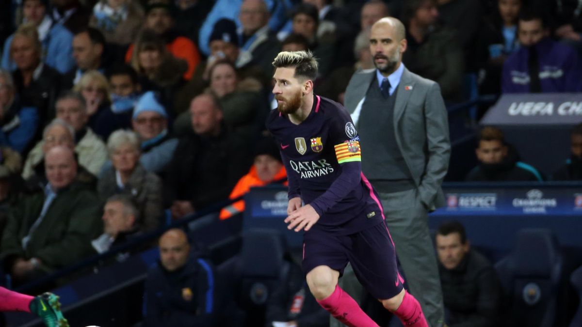 Mercato - City offre le "Paradis" à Messi: 328,2 milliards FCfa sur 5 ans, 163 milliards FCfa de prime de signature