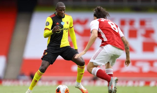 L'AS Monaco entre dans la danse pour Abdoulaye Doucouré mais...