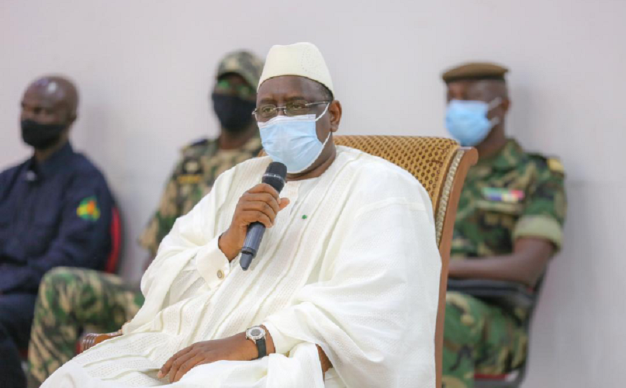 Rapport sur les inondations: Macky Sall au chevet des quartiers impactés ? 