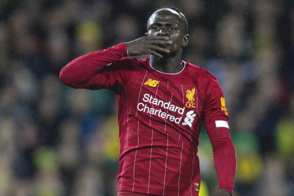 Sadio Mané, 5e joueur le plus cher du marché devant Lionel Messi