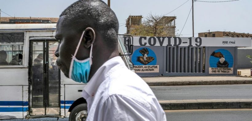 Covid-19: Point sur les 6 mois d’épidémie prévu demain samedi