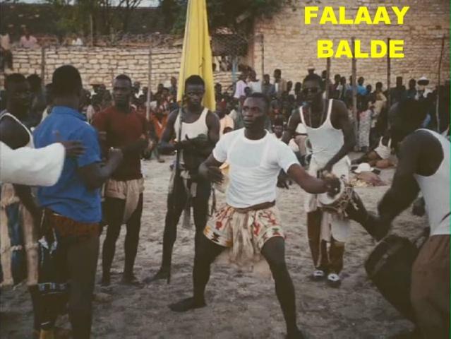 La légende Falaye Baldé