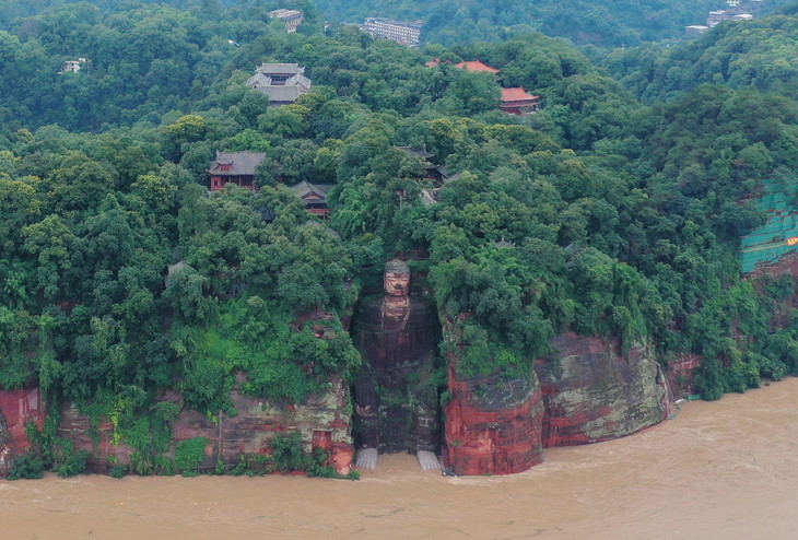 Inondations en Chine : plus de 40 millions de personnes affectées