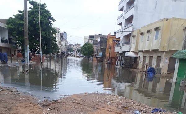 Inondations : les unités 13 et 14 des Parcelles assainies aussi durement touchées