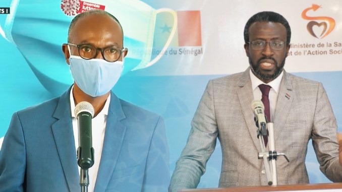 Bonne gestion Covid-19: Le Sénégal 2e mondial, plus "fort" que les Etats-Unis
