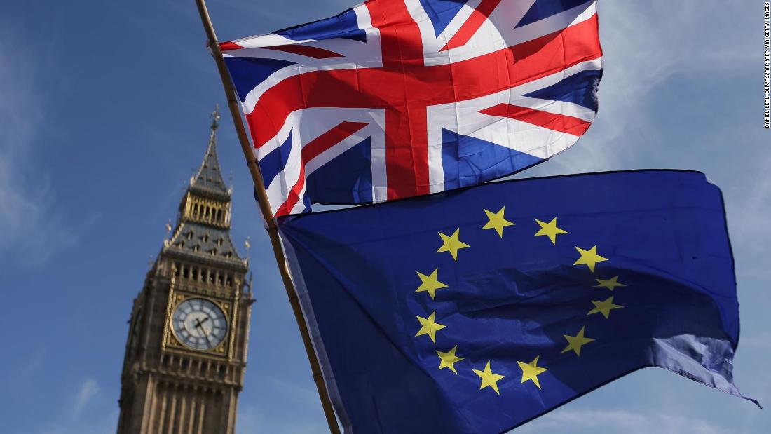 Brexit : Londres tenté de remettre en cause les termes de son accord de divorce avec l'UE