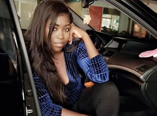 Oumou, l’actrice de Pod et Marichou profite de son séjour aux États-Unis avec ses jumeaux  (Photos)