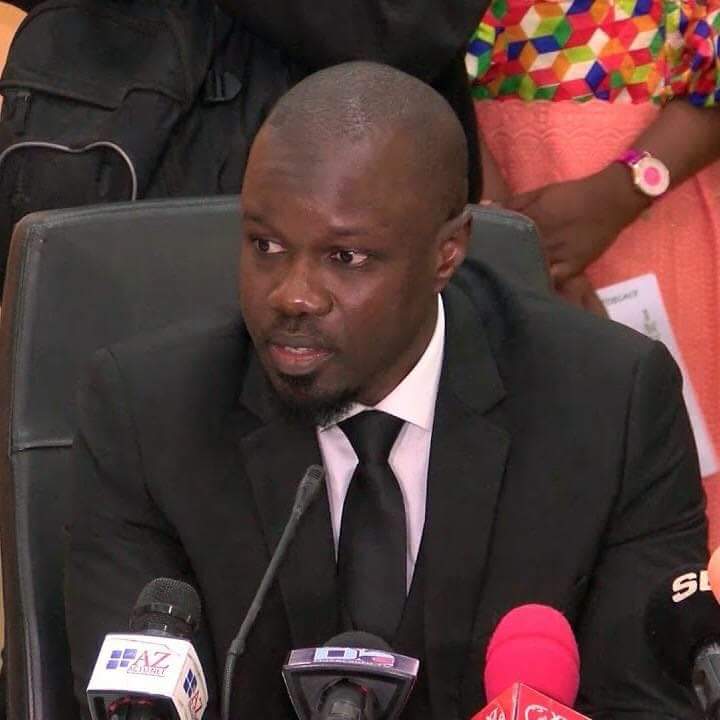 Ousmane Sonko: « Face à la faillite d’un Etat irresponsable, dirigé par un homme incompétent, il ne reste que le levier citoyen, social… »