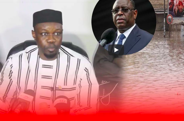 Sonko lit en sens inverse les programmes et réalisations du gouvernement pour tromper l’opinion. La lutte contre les inondations, ne se limite pas seulement au drainage des eaux de pluie ! Par Cheikh Ndiaye