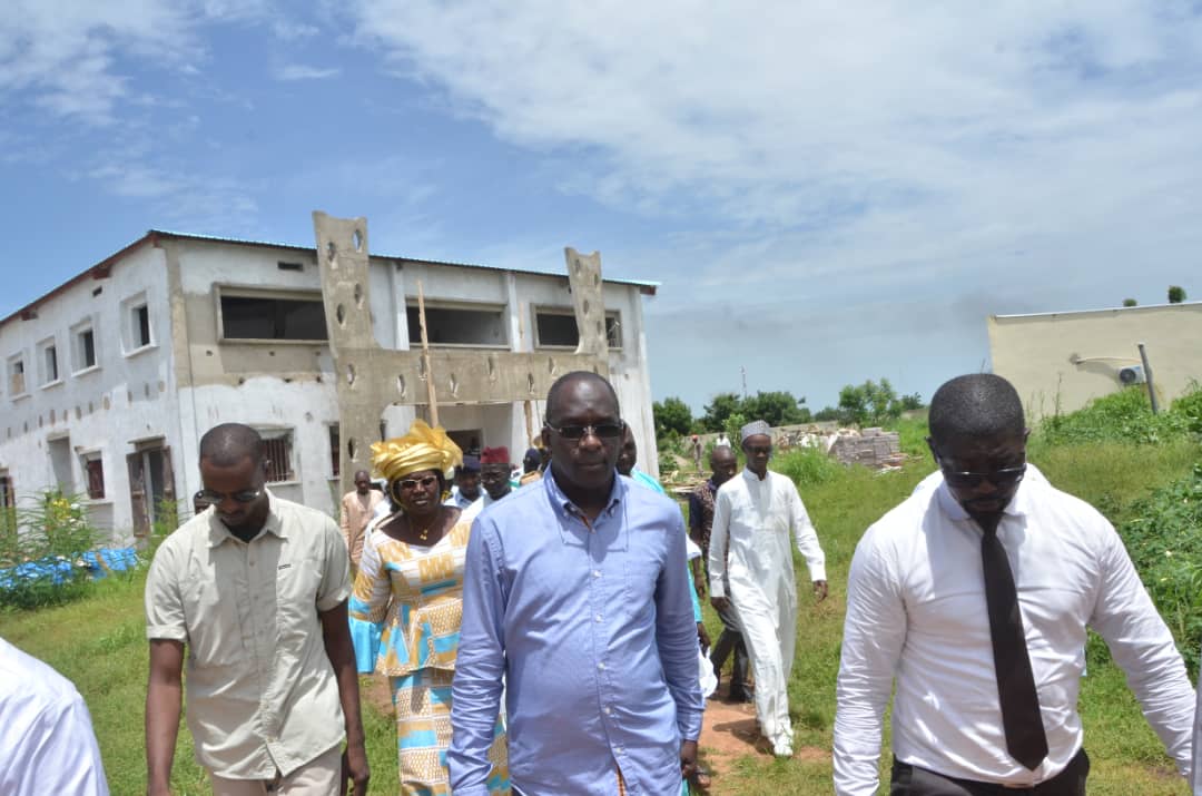Système sanitaire mis à mal par la Covid-19: Le Sénégal va étrenner quatre nouveaux hôpitaux dans...
