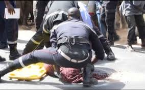 Touba: Un véhicule de la police heurte un arbre, un interpellé décède sur le coup