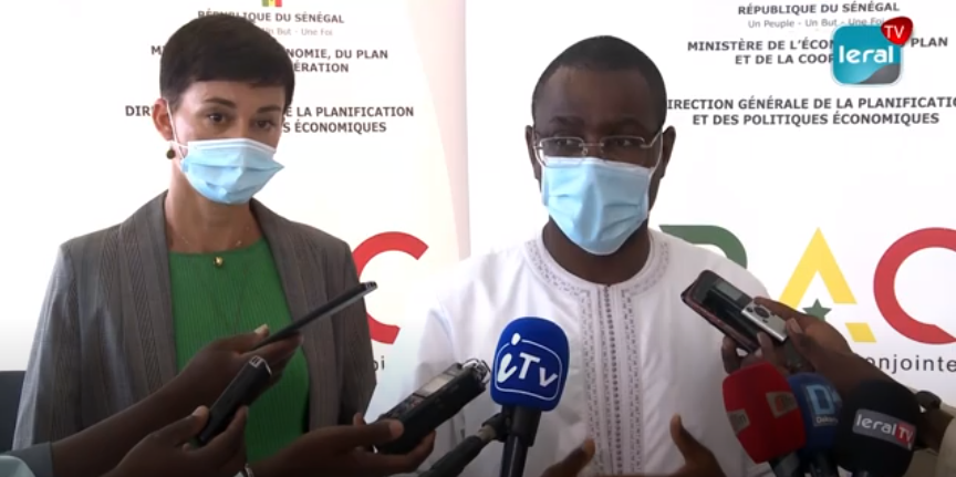 Covid-19: "Si la tendance actuelle se maintient, le Sénégal risque d’avoir un taux de croissance de 0,7%"(Ministre)