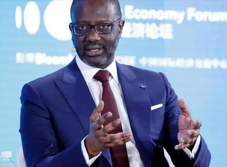 Tidjane Thiam, sur les conséquences de la Covid-19: «Il y a un risque de récession en Afrique»