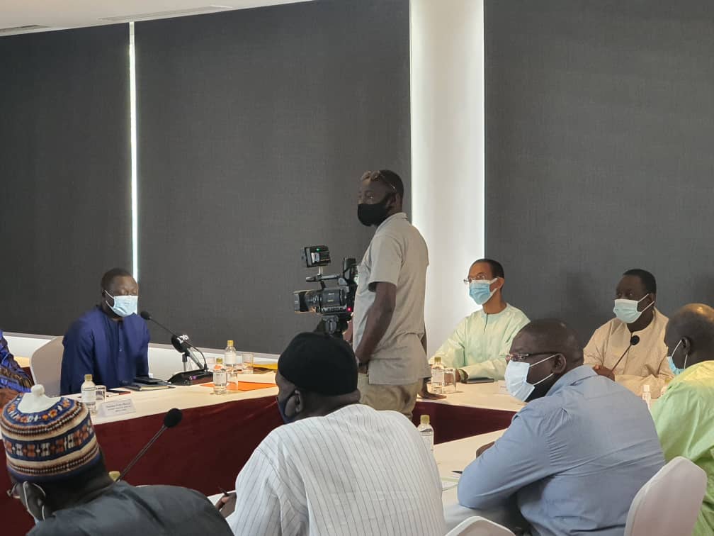 Partenariat : TNT by Excaf et l’Association des maires du Sénégal veulent former les jeunes pour la vente, l’installation et la maintenance des décodeurs