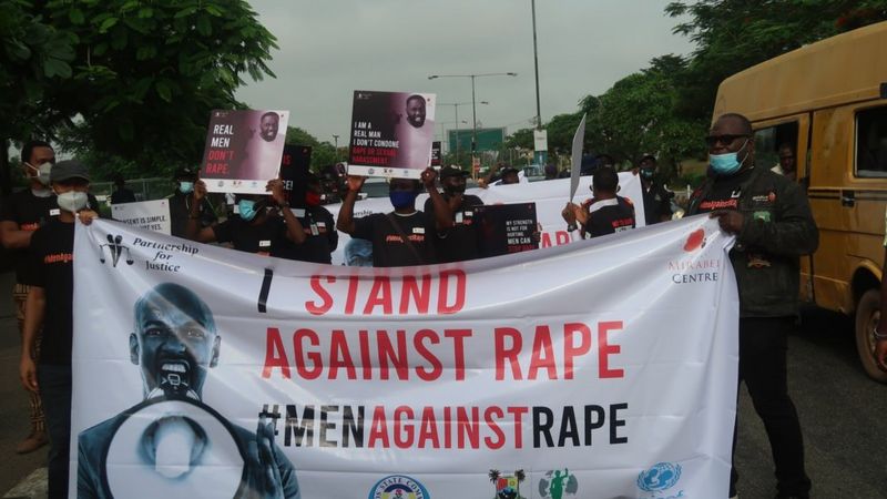 Nigéria: Une loi pour castrer les violeurs d'enfants, adoptée