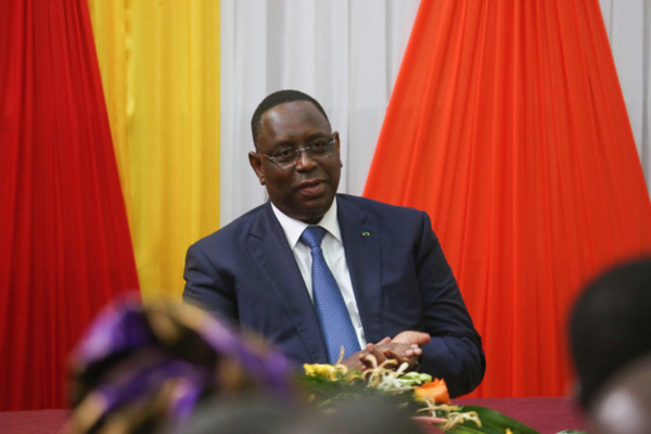 Remaniement: Macky Sall évoque un gouvernement élargi