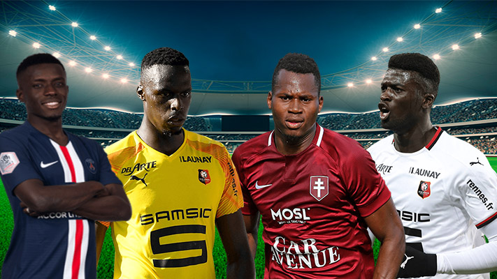 Les joueurs sénégalais à suivre en Ligue 1 cette année