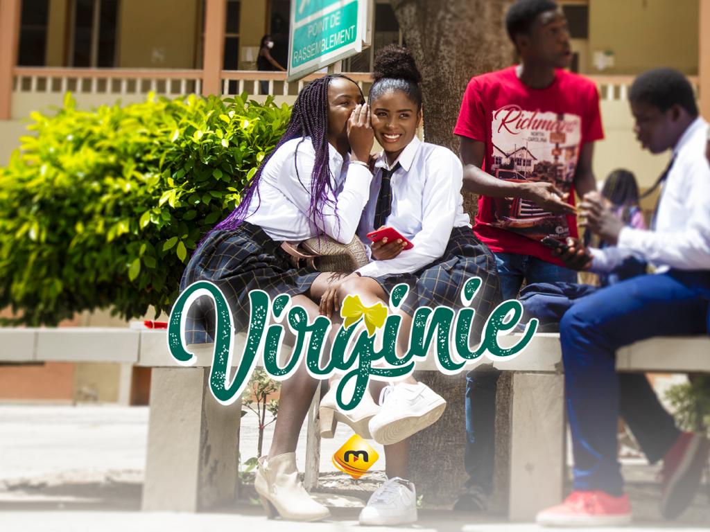 Vidéo - Virginie: La première série ados au Sénégal bientôt sur vos écrans !!!