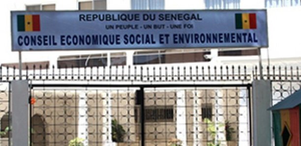 Le Conseil économique, social et environnemental a un nouveau bureau