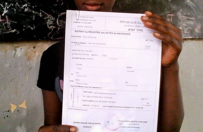 Présumé trafic d'extraits de naissance au profit d'étrangers: Un adjoint au maire au coeur du scandale